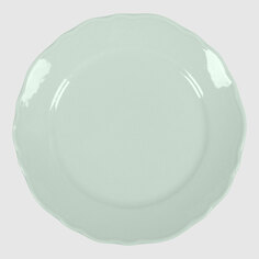 Тарелка Kutahya porselen Lar зелёная 19 см