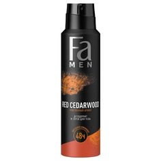 Дезодорант FA MEN AE Red Cedarwood 150 мл