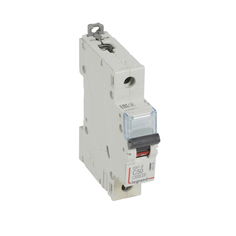Выключатель автоматический Legrand dx3-e c50 1п