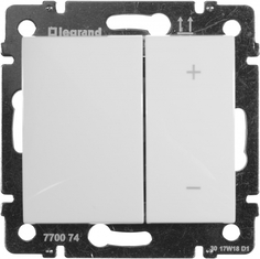 Светорегулятор Legrand Valena (770074)
