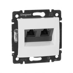 Компьютерная розетка Legrand (774239)