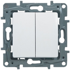 Выключатель Legrand Etika 672202
