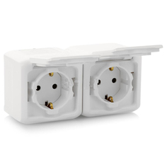 Розетка Legrand Quteo 782323