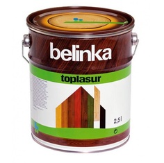 Лазурь Belinka Toplasur №14 2.5л лиственница