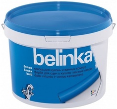 Краска Belinka для ванных комнат 2 л