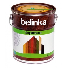Лазурь Belinka Toplasur №23 1л махагон
