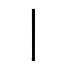 Удлинитель для душевого комплекта Wasserkraft Thermo чёрный 40 см