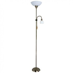 Торшер Artelamp Duetto A9569PN-2AB