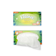 Салфетки Kleenex Салфетки Balsam 72 шт