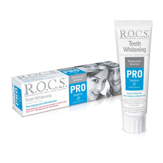 Зубная паста Rocs PRO Кислородное отбеливание 60 мл (03-08-003) R.O.C.S.