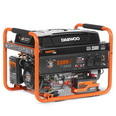 Генератор бензиновый DAEWOO GDA3500E