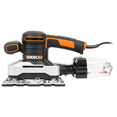 Вибрационная шлифмашина WORX WX642.1