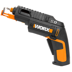 Отвертка аккумуляторная WORX WX255