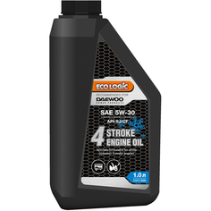 Масло Daewoo Eco Logic DWO 500