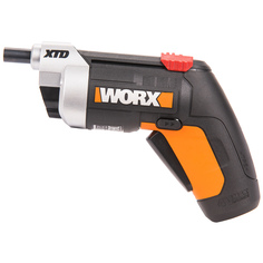 Отвертка аккумуляторная WORX WX252