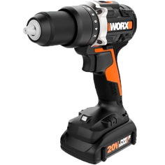 Дрель-шуруповерт WORX WX352.1 2Ач х2, ЗУ