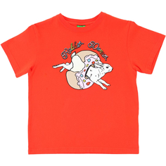 Детская футболка с принтом Rabbit Donut Undercover