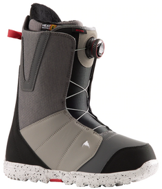 Ботинки сноубордические Burton 21-22 Moto Boa Gray
