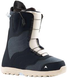 Ботинки сноубордические Burton 21-22 Mint Speedzone Blues