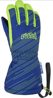 Перчатки Reusch 20-21 Maxi R-Tex XT Surf The Web/Green Gecko