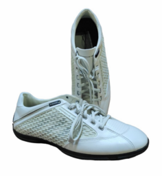 Кроссовки Adidas Porsche M Pilot LT White