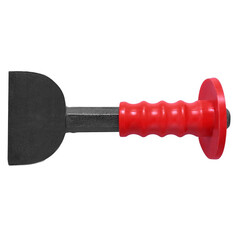 Зубила зубило UGO LOKS плоское с протектором 210х90мм