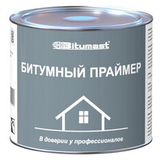 Грунтовки праймер BITUMAST битумный 2л, арт.ЭК000003232