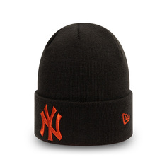 Шапка League Ess Cuff Knit New Era