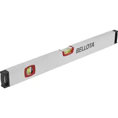 Уровень пузырьковый Bellota 50101M-50 2 глазка магнитный 500 мм