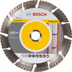 Диск алмазный универсальный Bosch Standart 180x22.23 мм