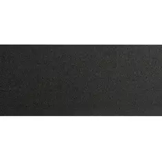 Плинтус напольный Русский профиль алюминий цвет черный 2400x18 мм Без бренда