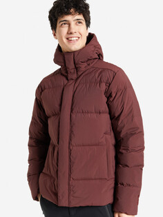 Пуховик мужской Mountain Hardwear Glacial Storm™, Коричневый