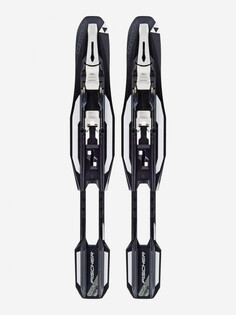 Крепления для беговых лыж Fischer CONTROL STEP-IN IFP, Черный