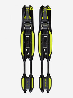 Крепления для беговых лыж Fischer RACE JR CLASSIC IFP (Turnamic), Черный