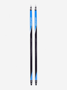 Беговые лыжи Salomon R 6 Combi, Голубой