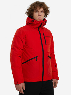 Куртка утепленная мужская Volkl, Красный