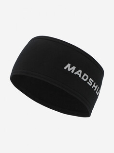 Повязка Madshus Headband, Черный