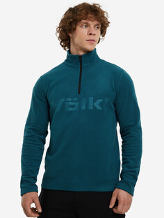 Джемпер флисовый мужской Volkl, Зеленый