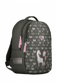 Рюкзак Bruno Visconti "ДЕВОЧКА И ЕДИНОРОГ"