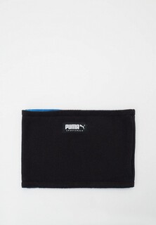 Снуд PUMA Reversible Fleece Neck Warmer Jr Puma Bl