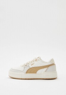 Кеды PUMA CA Pro Lux II Warm White-Alpine Snow-San