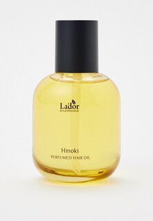 Масло для волос Lador PERFUMED HAIR OIL HINOKI, 80 мл.
