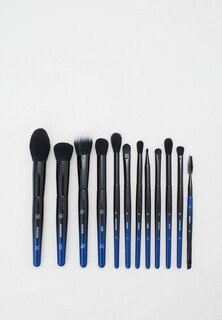 Набор кистей для макияжа BH Cosmetics Constellation 12 Piece Face & Eye Brush Set, 136,97 г