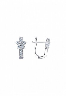 Серьги Sokolov 