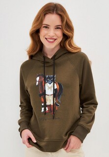 Худи Maniita Lacitta Кот