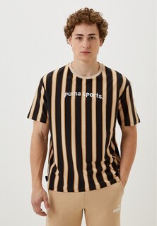 Футболка PUMA PUMA TEAM Striped Tee