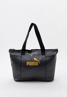 Сумка спортивная PUMA Core Up Large Shopper PUMA Black
