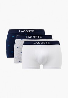 Трусы 3 шт. Lacoste 