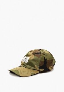 Бейсболка Alpha Industries ALPHA NYLON CAP