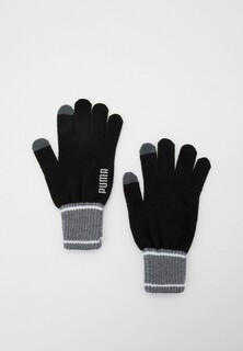 Перчатки PUMA touchscreen, PUMA Knit Gloves